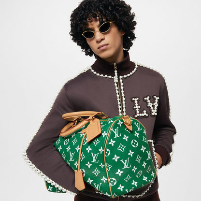 Louis Vuitton Duffle Bag ( VIP Quality )