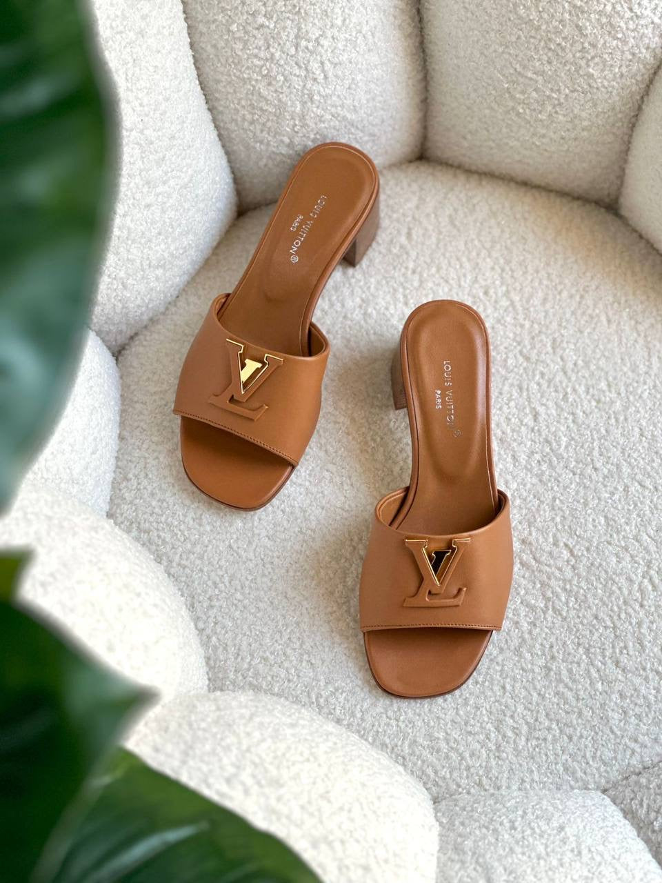 Louis Vuitton Heels