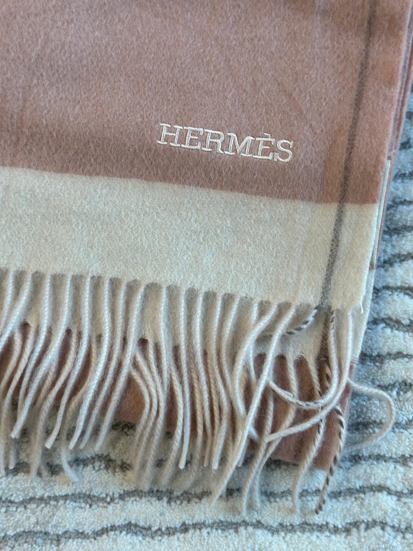 Hermes Unisex Scarf 3 colors