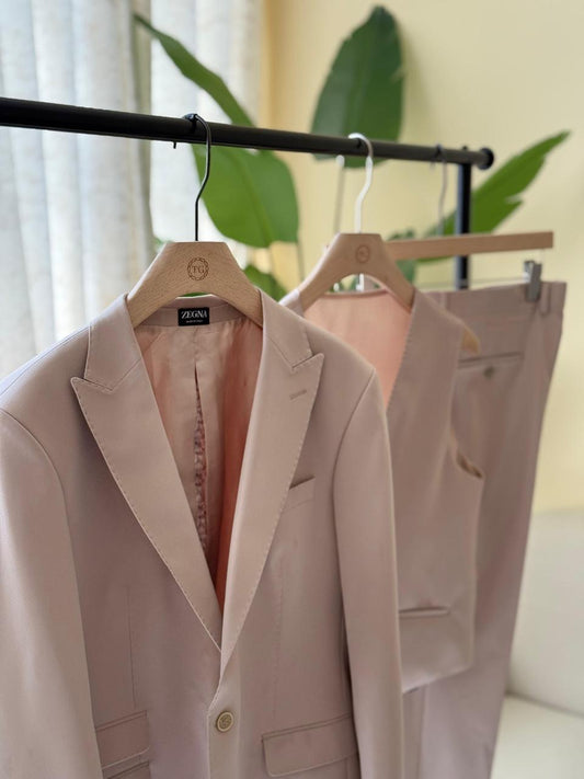 Zegna Suit