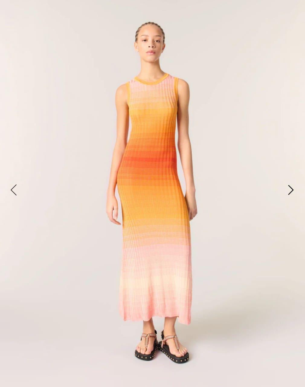 Maje Dress