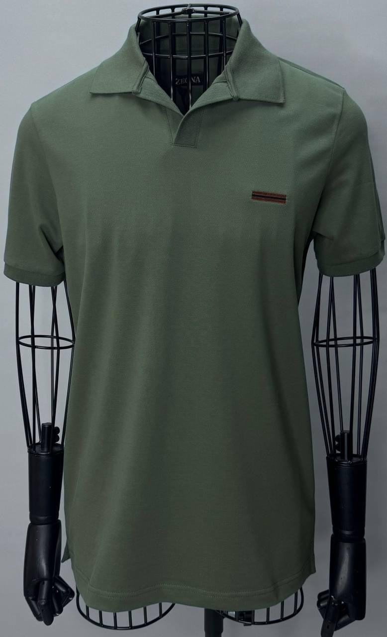 Zegna Polo Shirt 4 colors