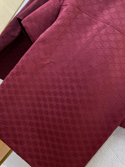 Gucci Short Sleeve Shirt 3 colors