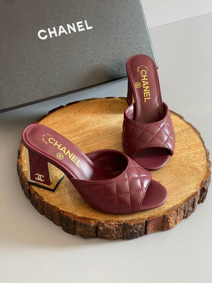 Chanel Heels