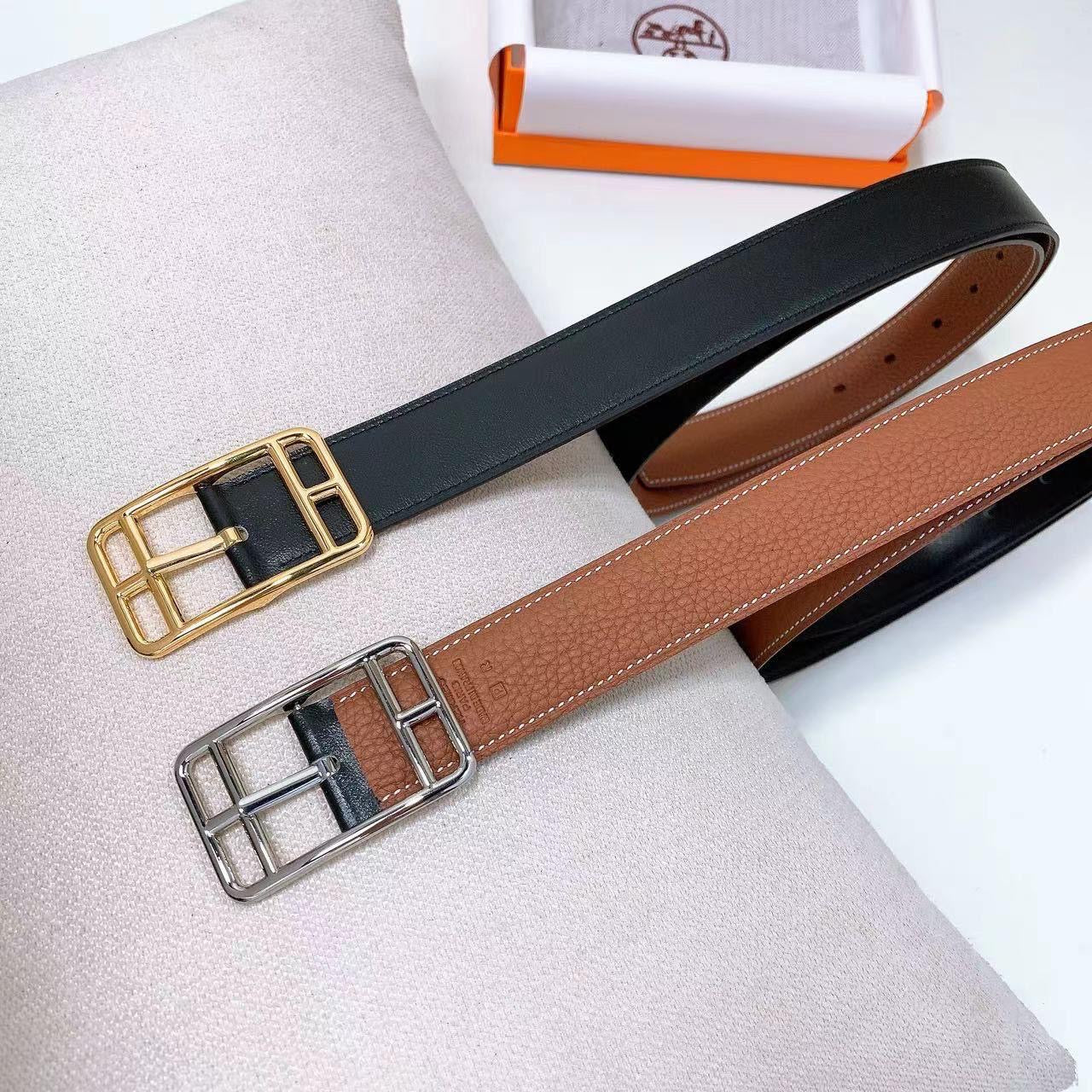 Hermes Belts 6 colors