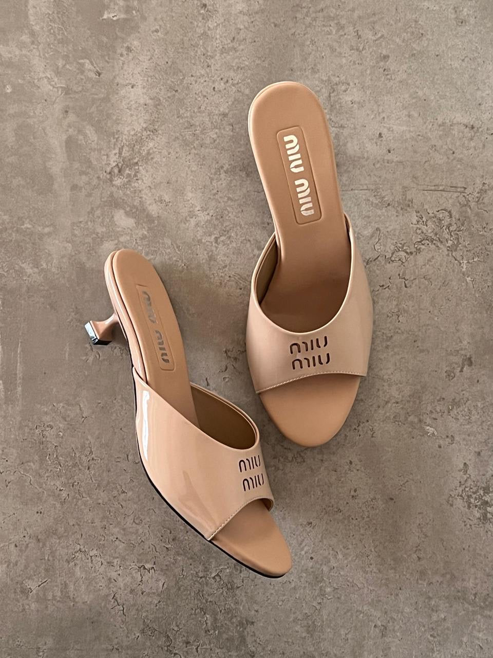 Miu Miu Heels 3 colors