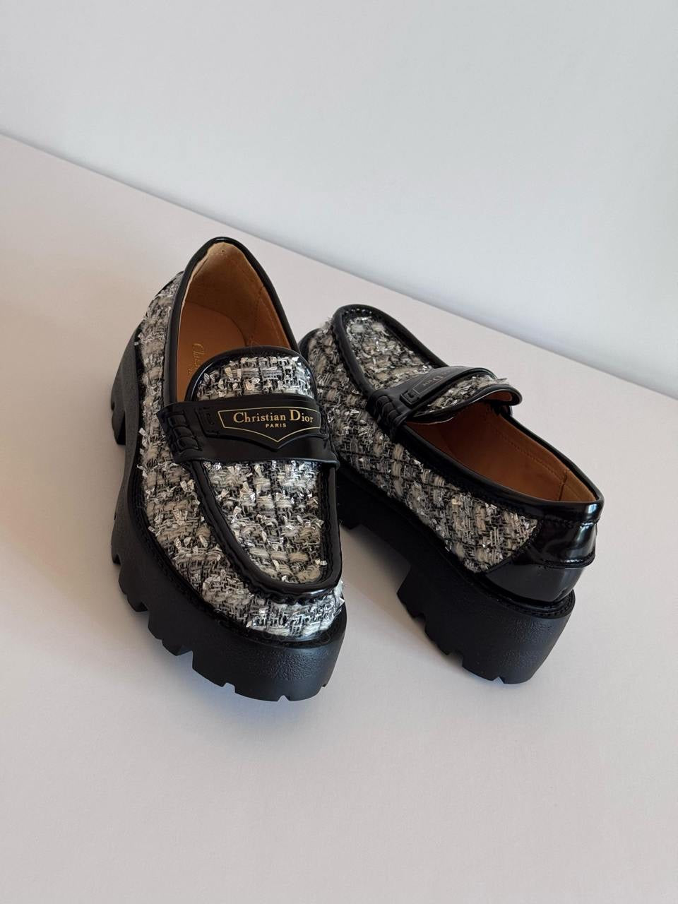 Dior Loafers