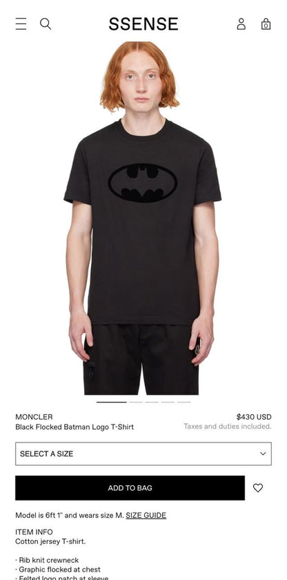 Moncler T-Shirt