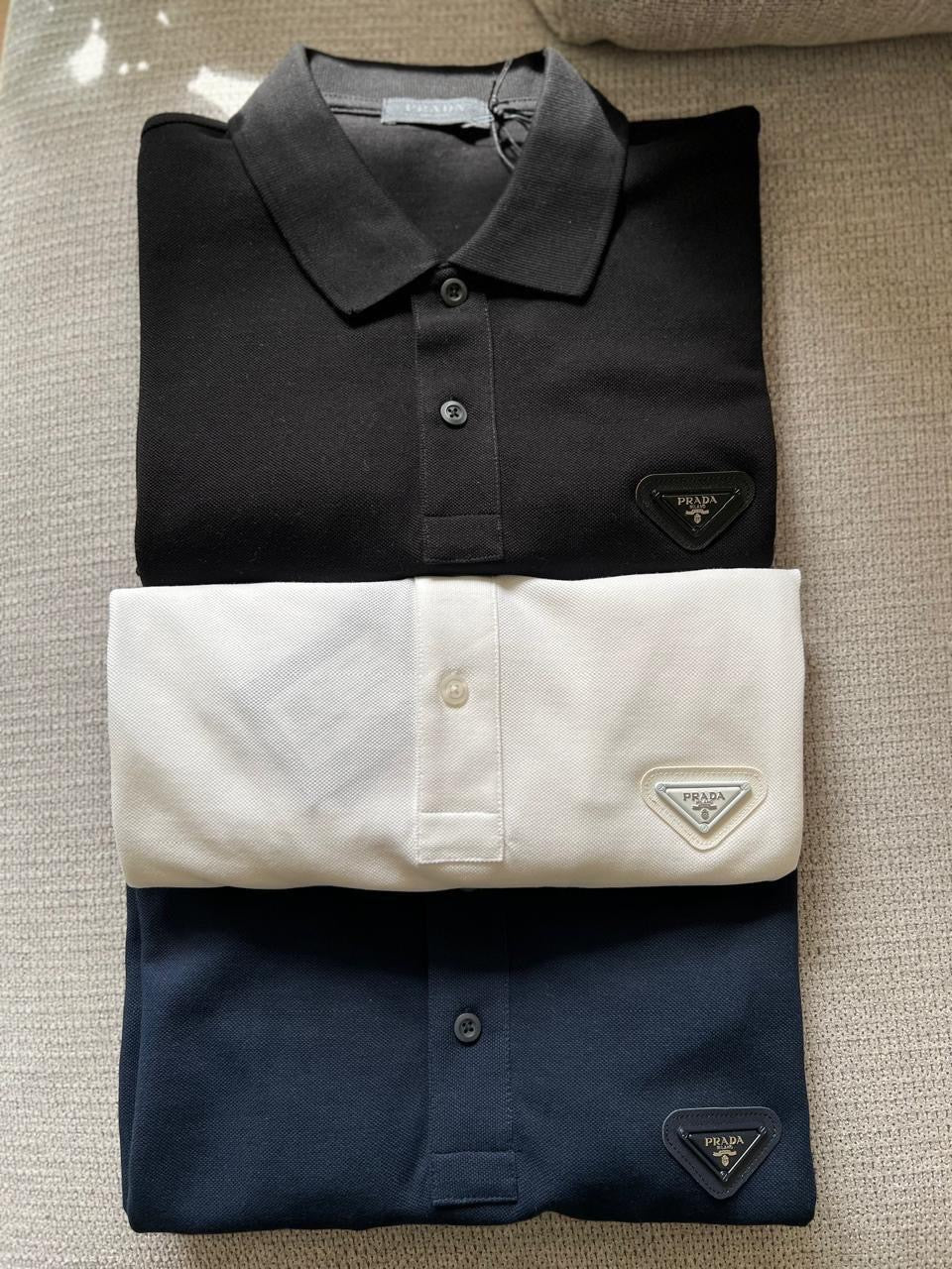 Prada Polo Shirt