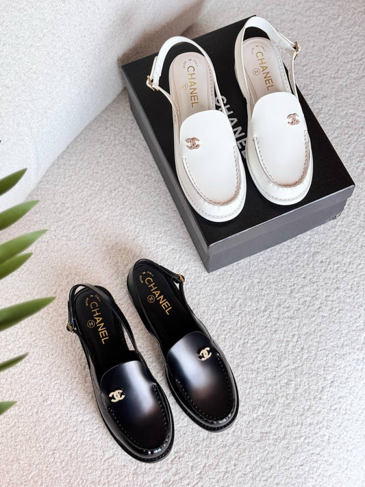 Chanel Mules 2 colors