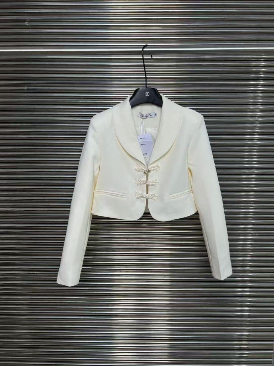 Dior Jacket 2 colors