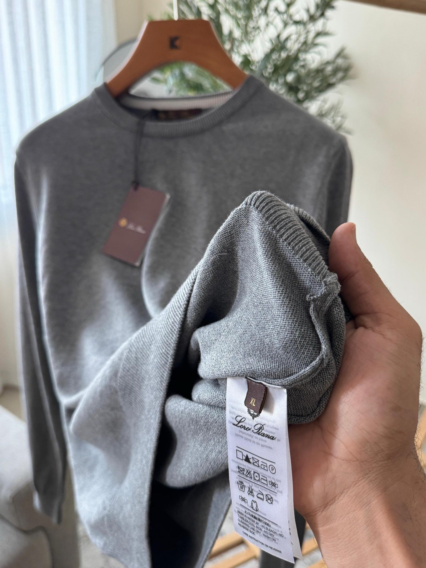 Loro Piana Sweater