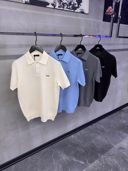 Prada Polo Shirt 3 colors