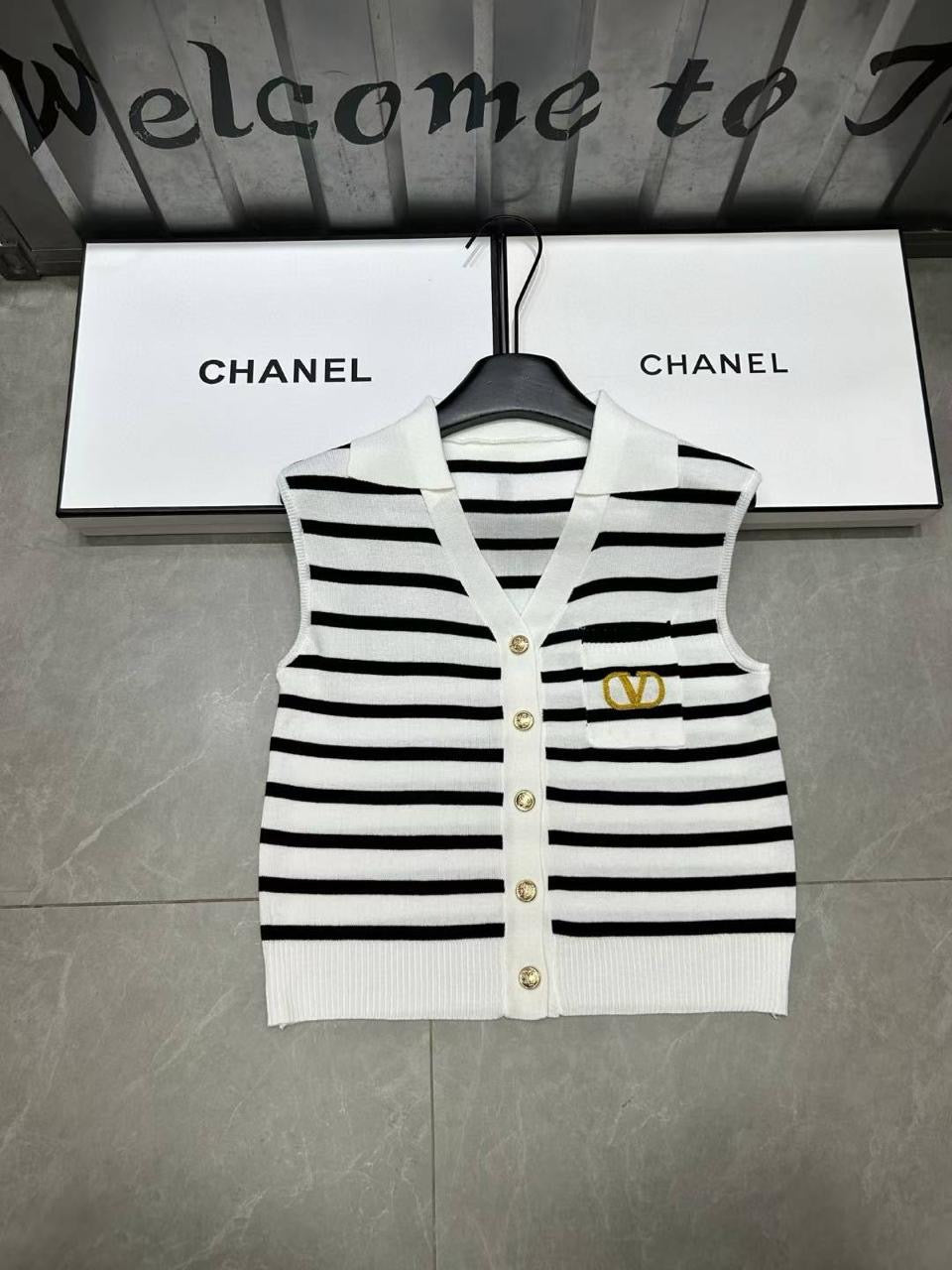 Valentino Shirt 4 colors