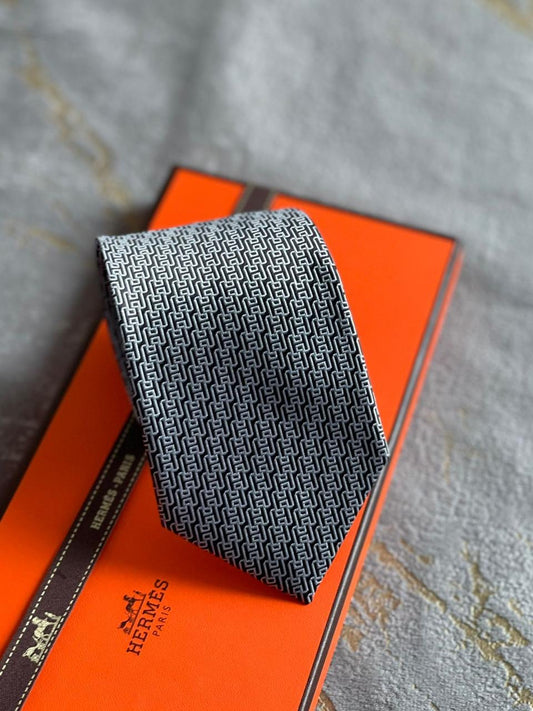 Hermes Tie 4 colors