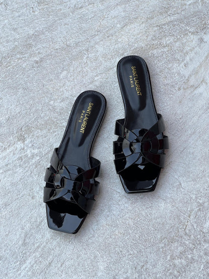 YSL Slippers 4 colors