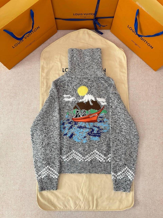 Louis Vuitton Sweater