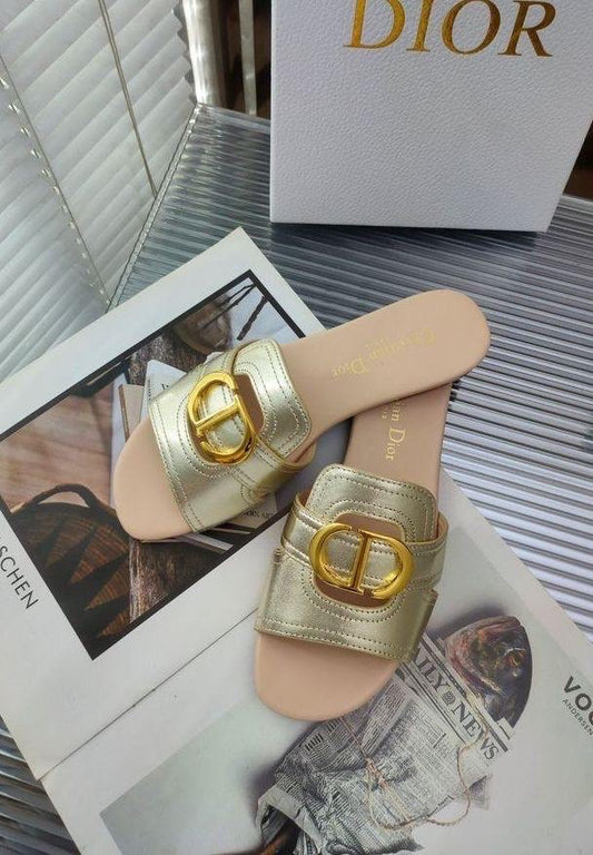 Dior Slipper