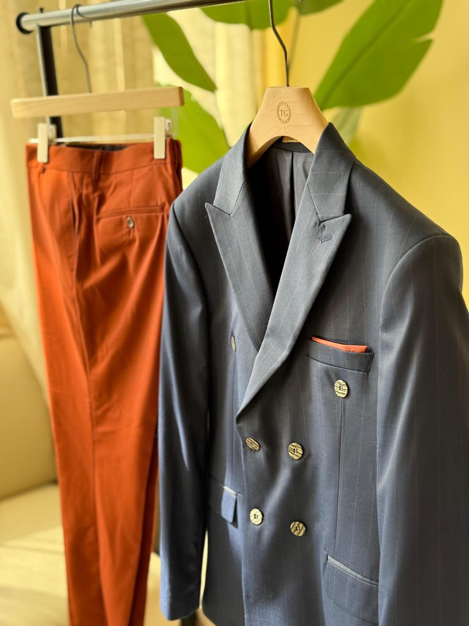 Zegna Suit