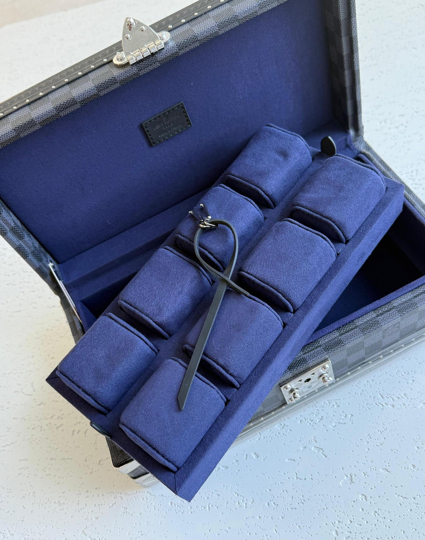 Louis Vuitton Watch Case