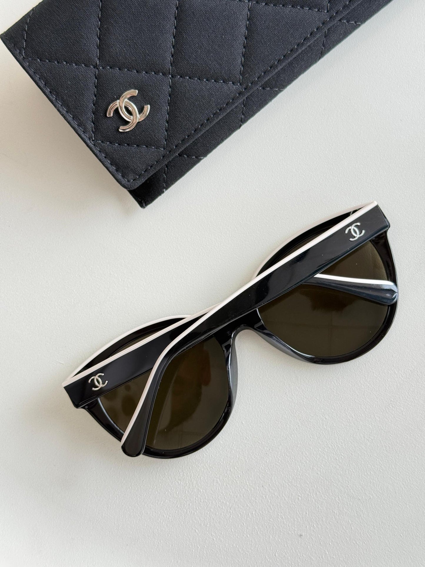 Chanel Sunglasses 3 colors