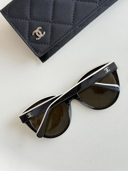 Chanel Sunglasses 3 colors