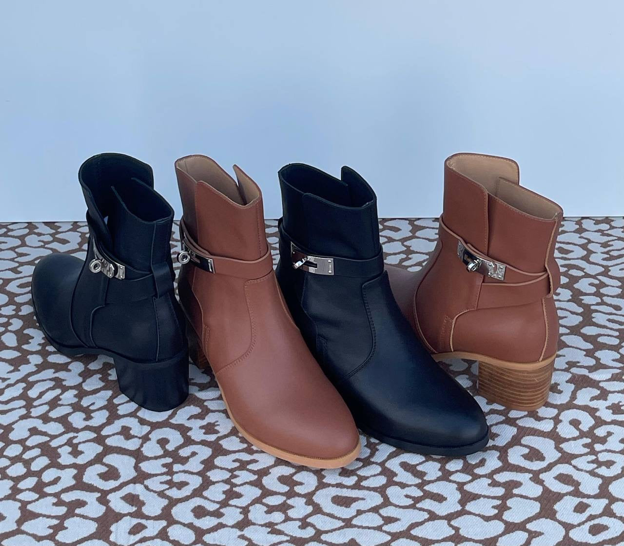 Hermes Boots