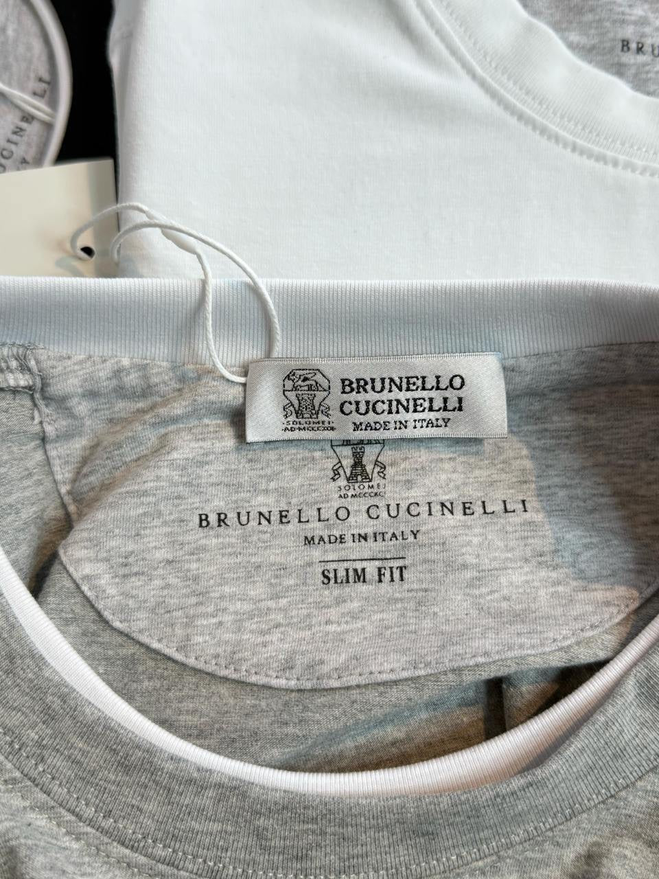 Brunello T-Shirt 4 colors