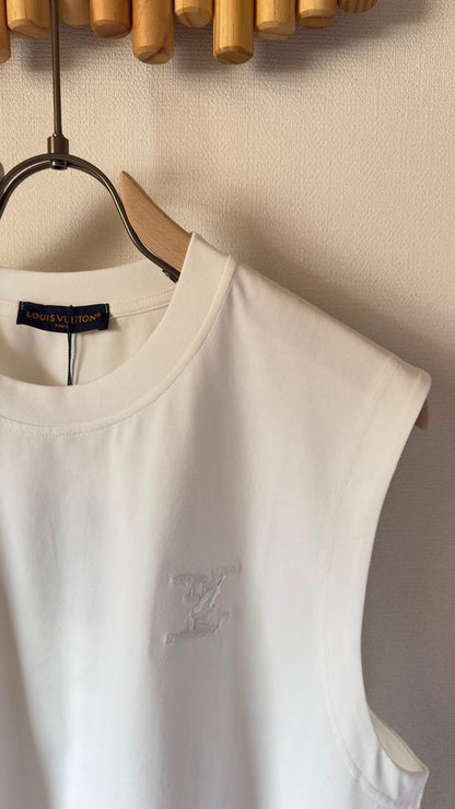 Louis Vuitton Sleeveless T-Shirt