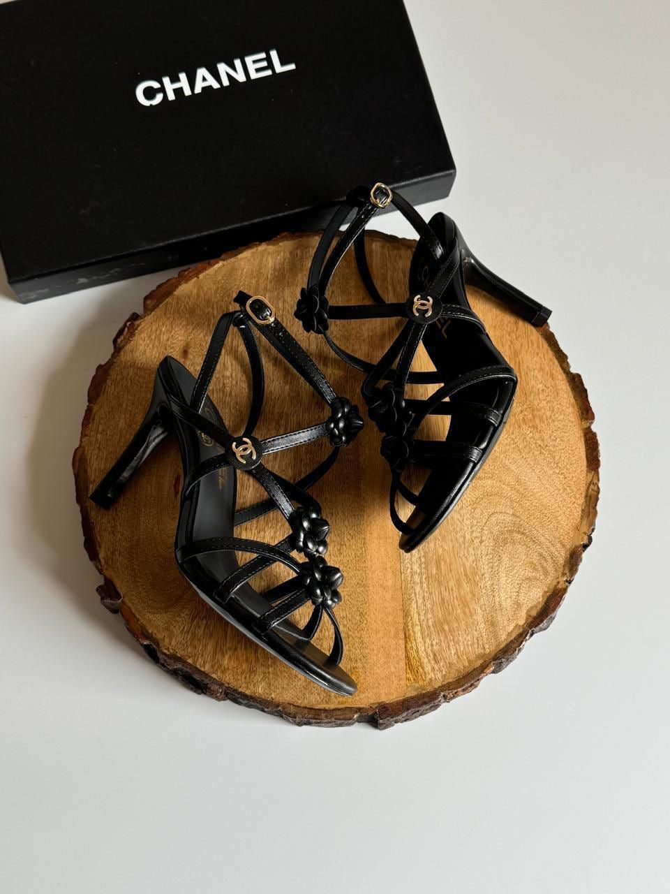 Chanel Heels