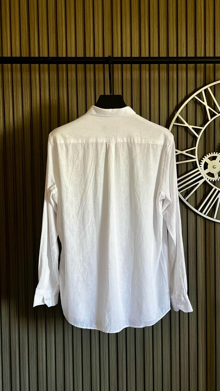 Polo Long Sleeve Shirt