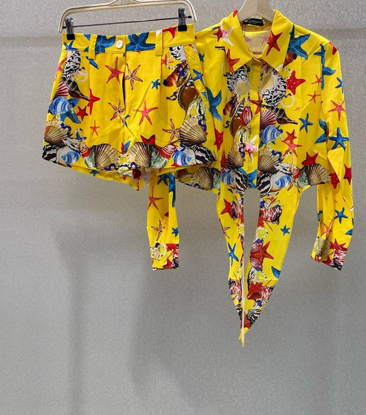 Dolce & Gabbana Set