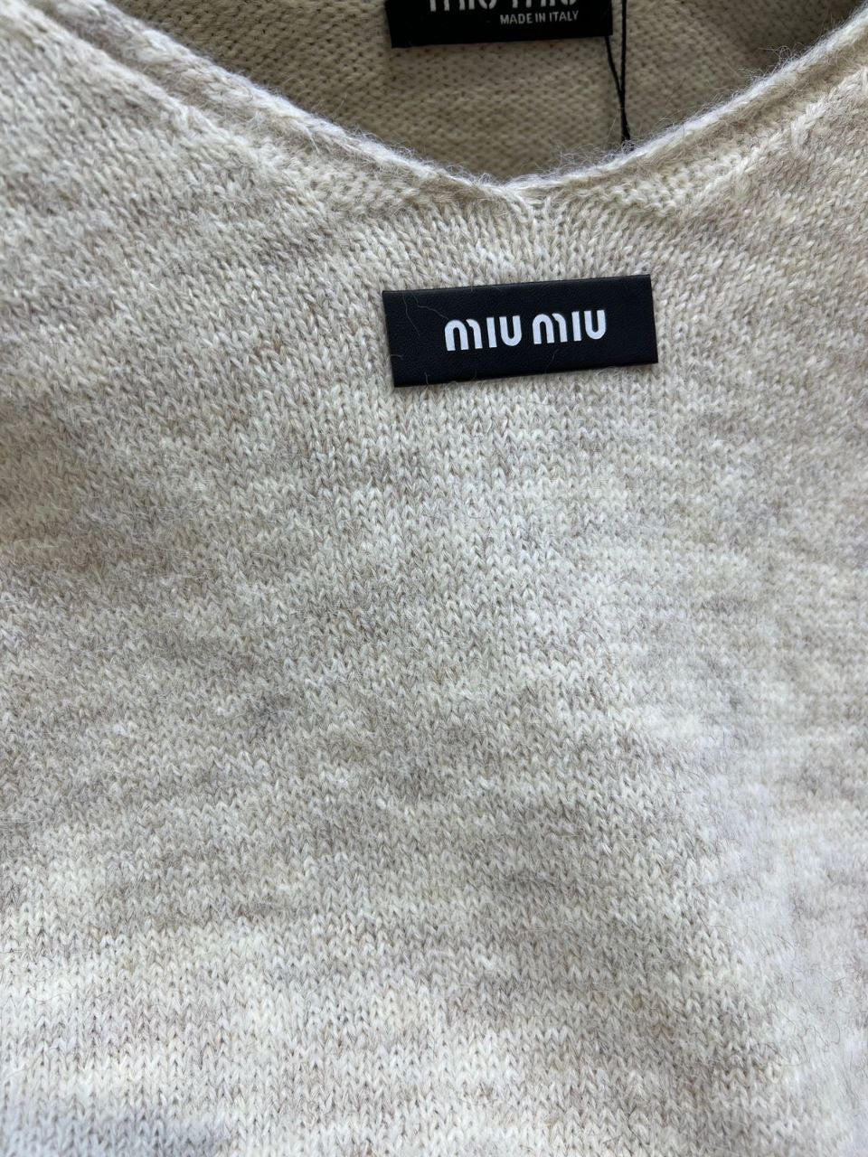 Miu Miu Sweater