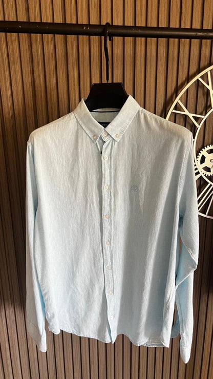 Zegna Long Sleeve Shirt 5 colors