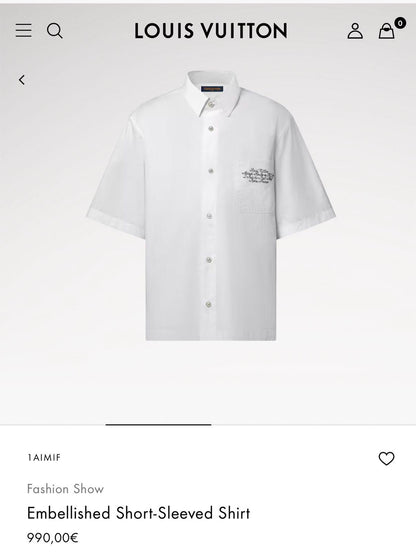 Dior Shirt