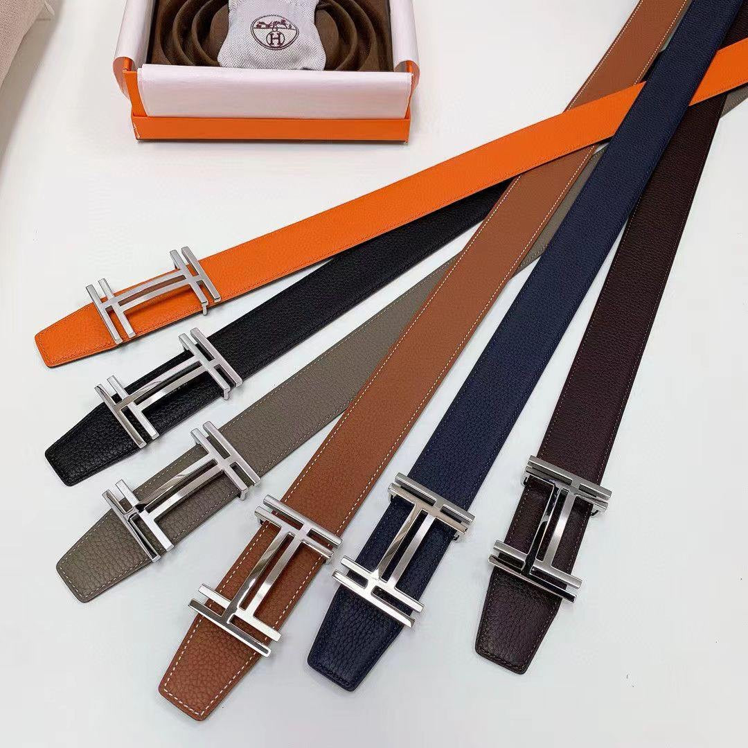 Hermes Belts 6 colors