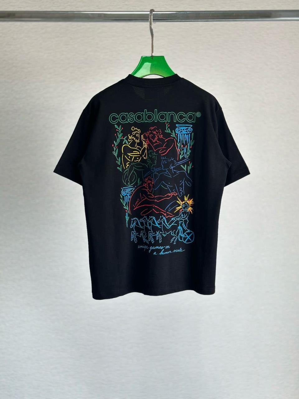 Casablanca T-Shirt 2 colors