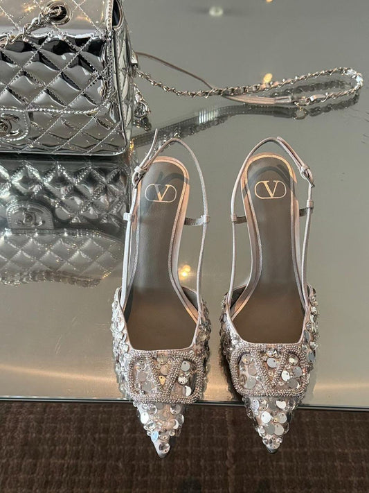 Valentino Heels 2 colors