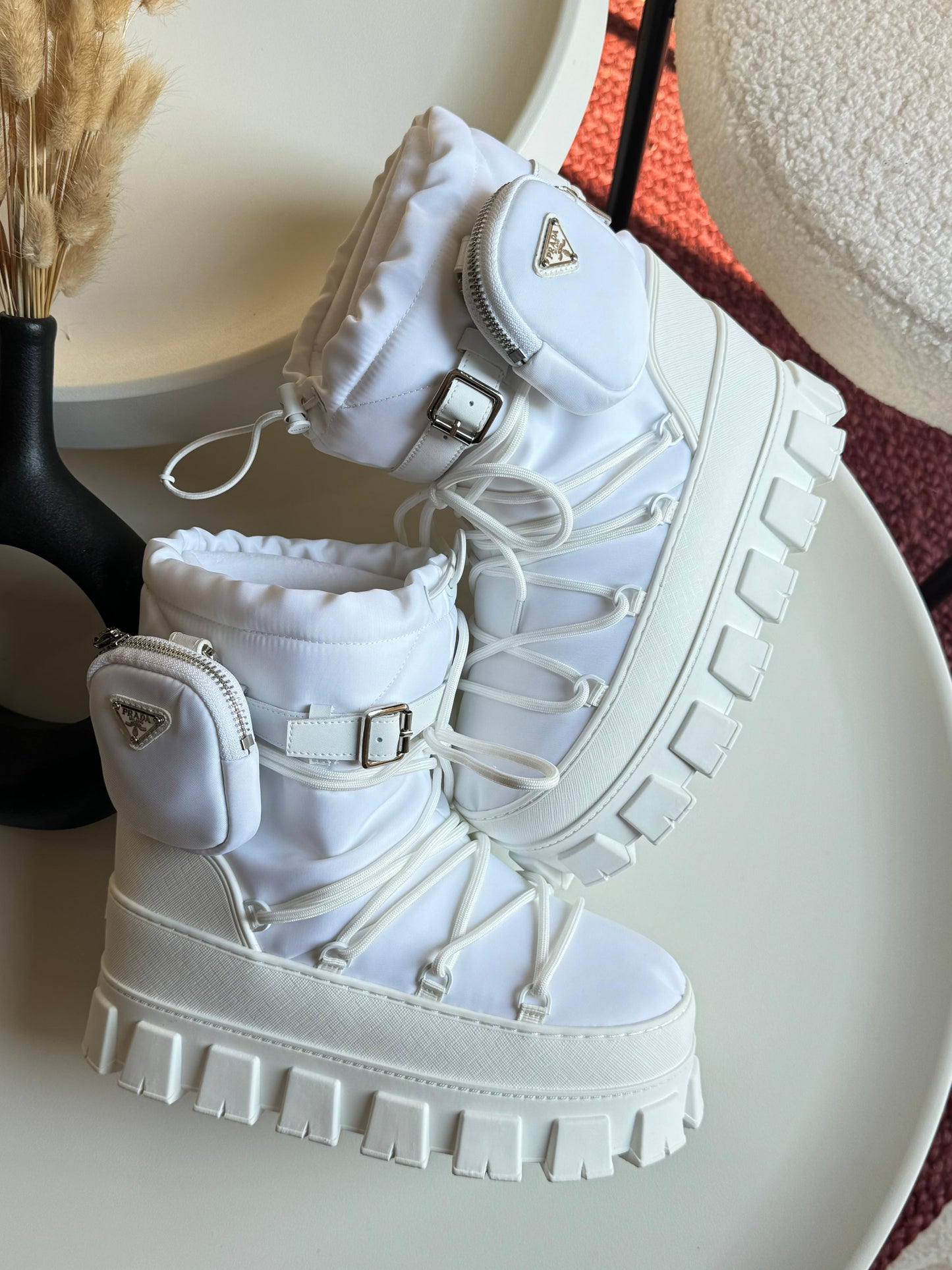 Prada Boots