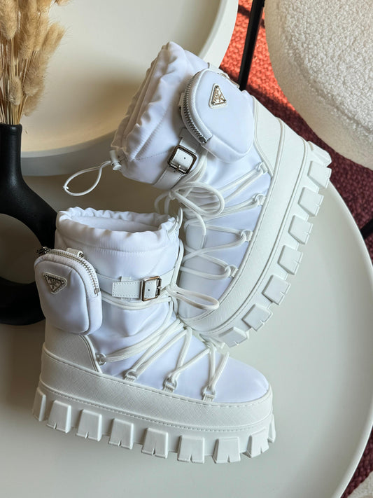 Prada Boots