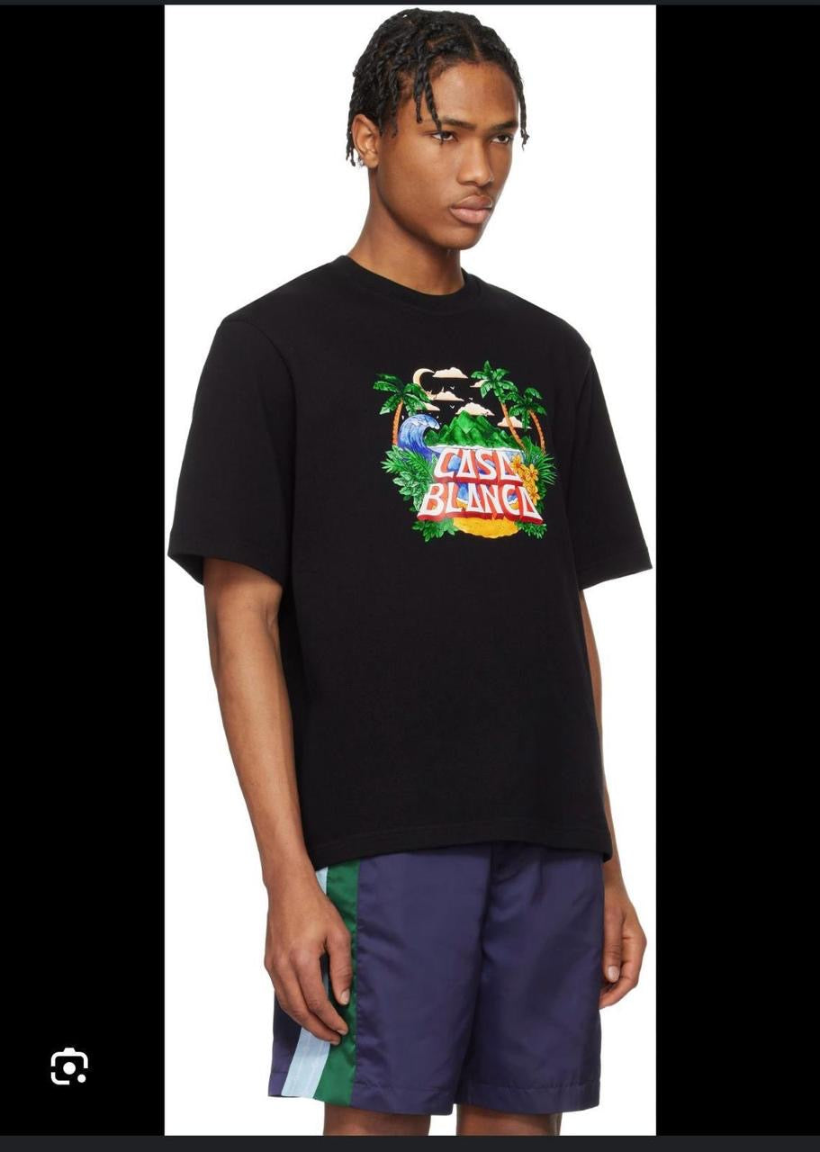 Casablanca T-Shirt 3 colors