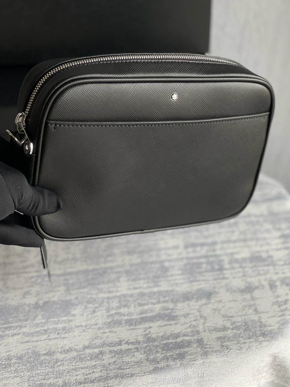 Mont Blanc Messenger Bag
