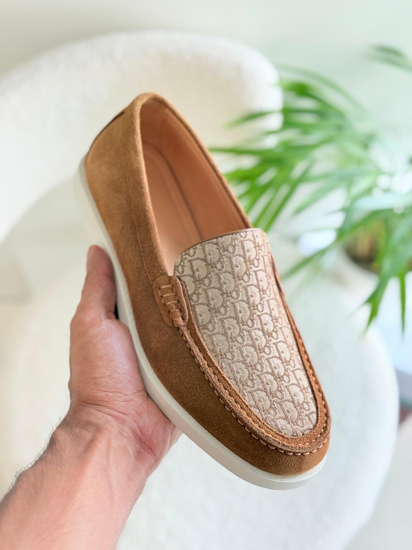 Dior Loafers