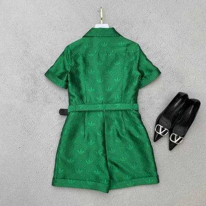 Gucci Adidas Jumpsuit