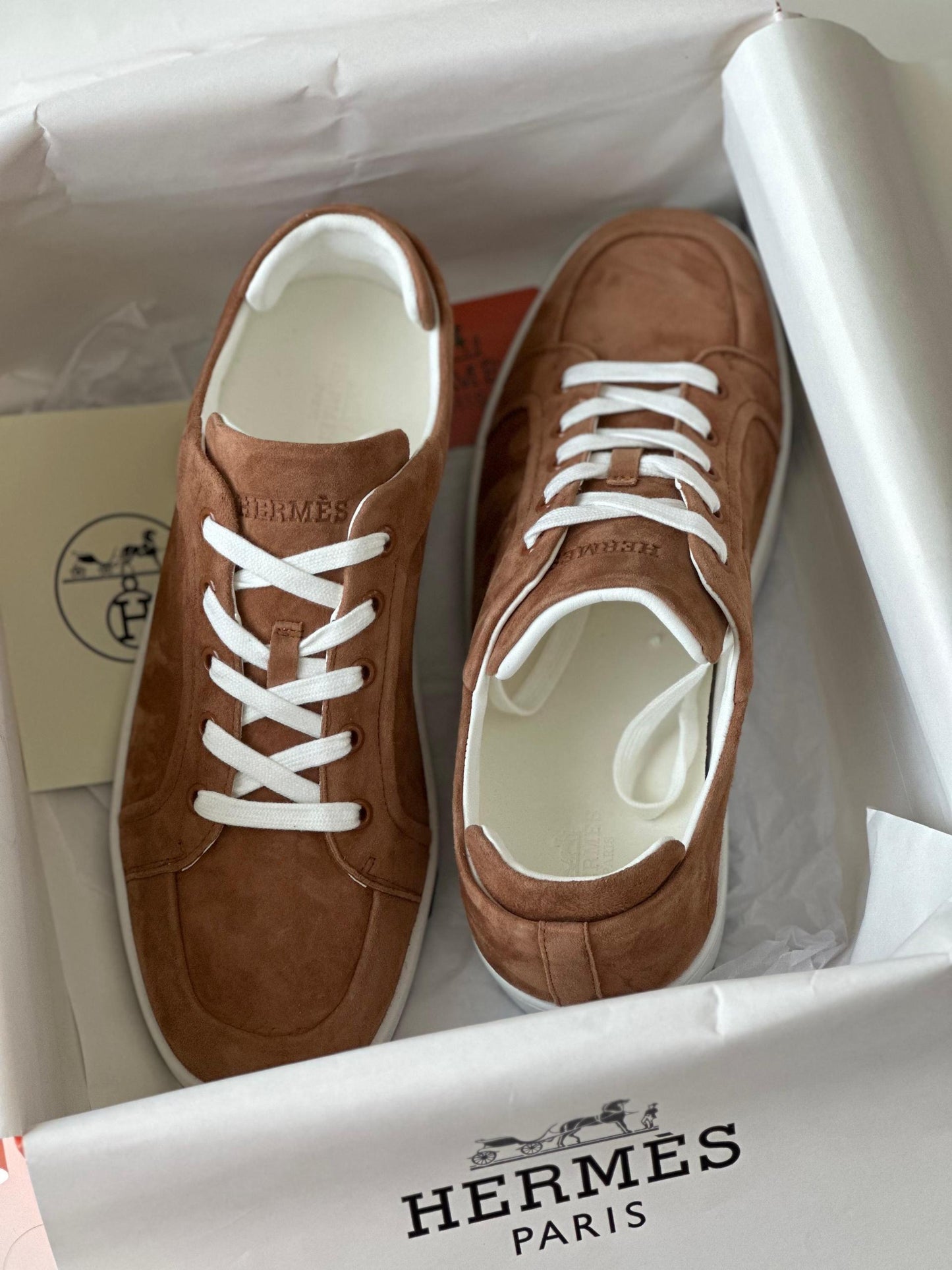 Hermes Sneakers