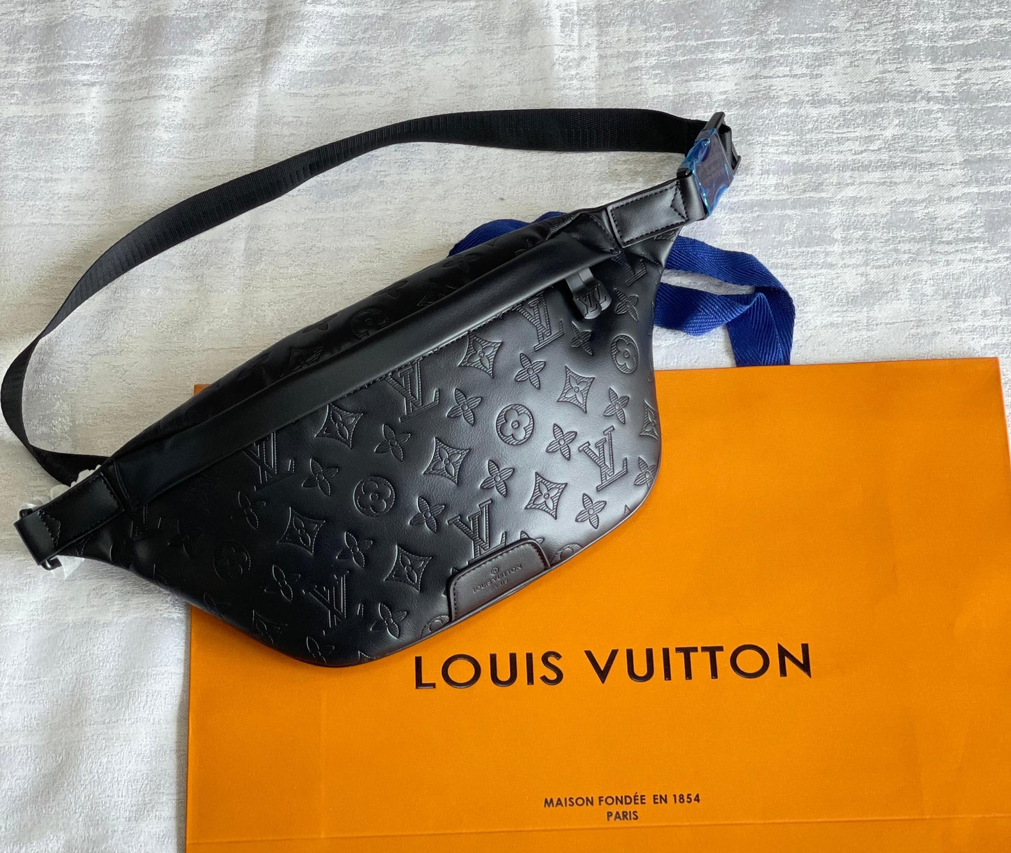 Louis Vuitton Belt Bag 2 models