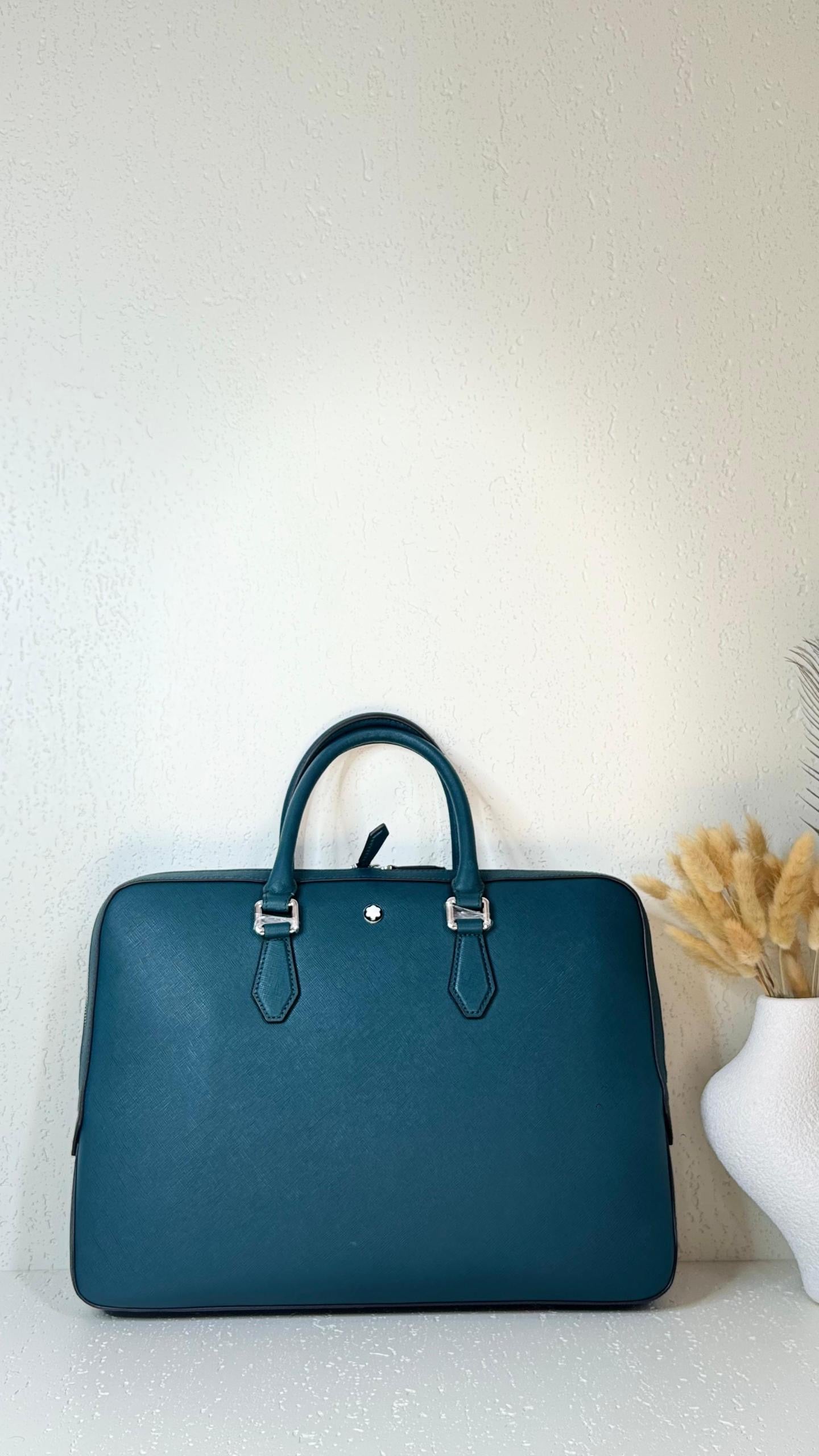 MontBlanc Laptop Bag (VIP Quality)