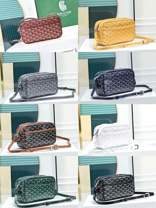 Goyard Pouch