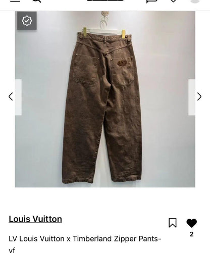 Louis Vuitton Pants