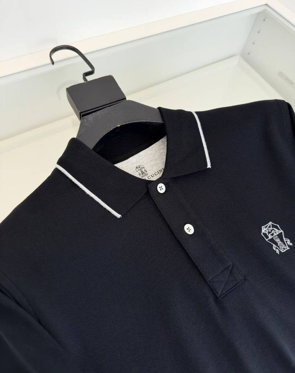 Brunello Cucinelli Polo Shirt